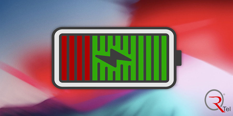 افزایش عمر باتری آیفون و آیپد