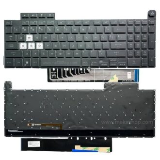 کیبورد(تاپ کیس) asus fx507