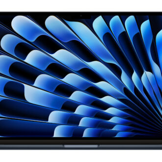 لپ تاپ 13 اینچی M2 اپل مدل Macbook Air MC7X4 ظرفیت 16/256 MIDNITH