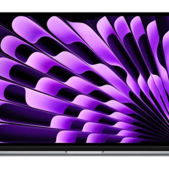 لپ تاپ 15 اینچی M3 اپل مدل Macbook Air MXD23 ظرفیت 16/512 SILVER